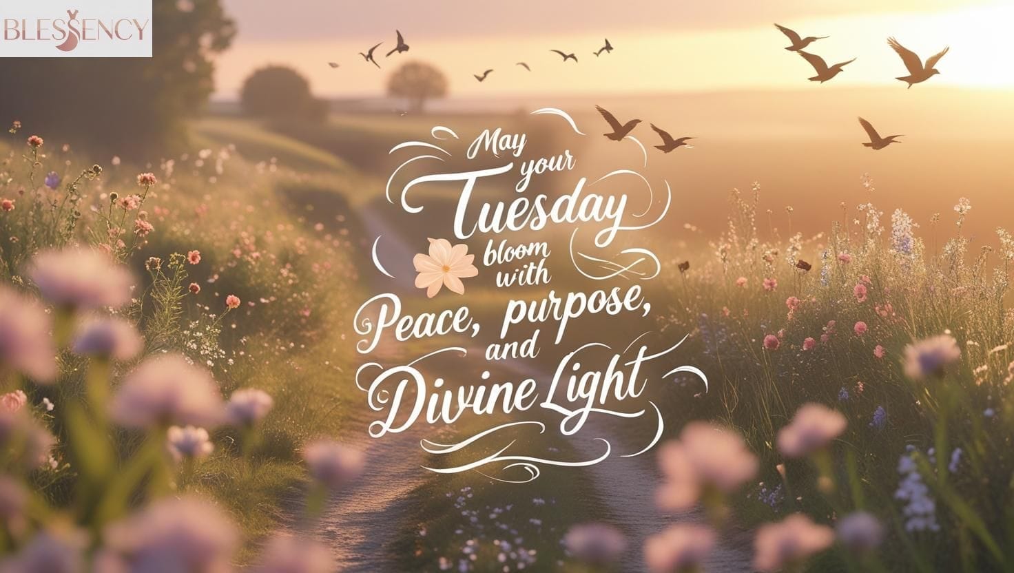 125+ Heartwarming Tuesday Blessings and Prayers Images to Brighten Your Day