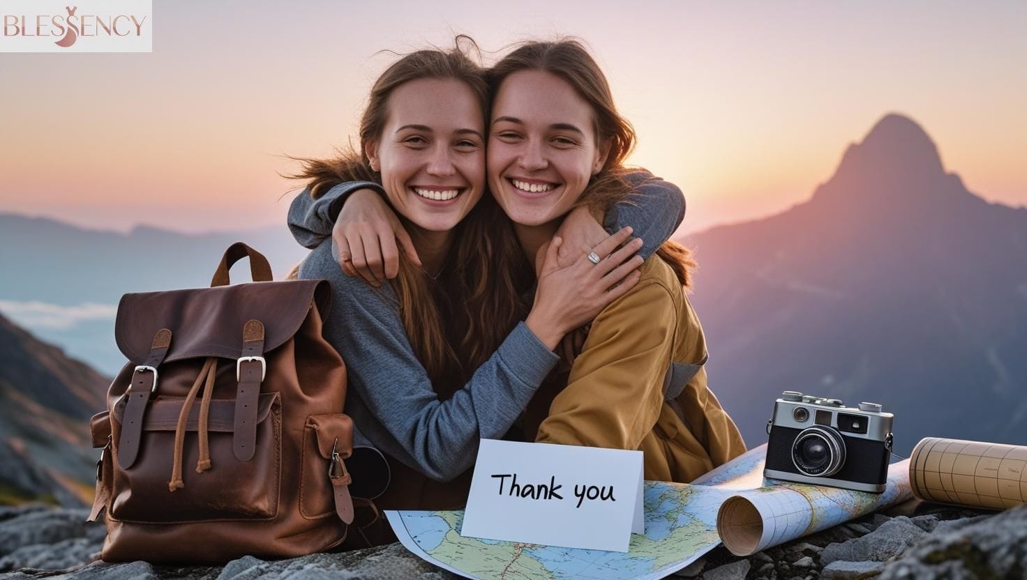 Thanks for Memorable Trip Quotes | 40+ Ways to Say Thank You