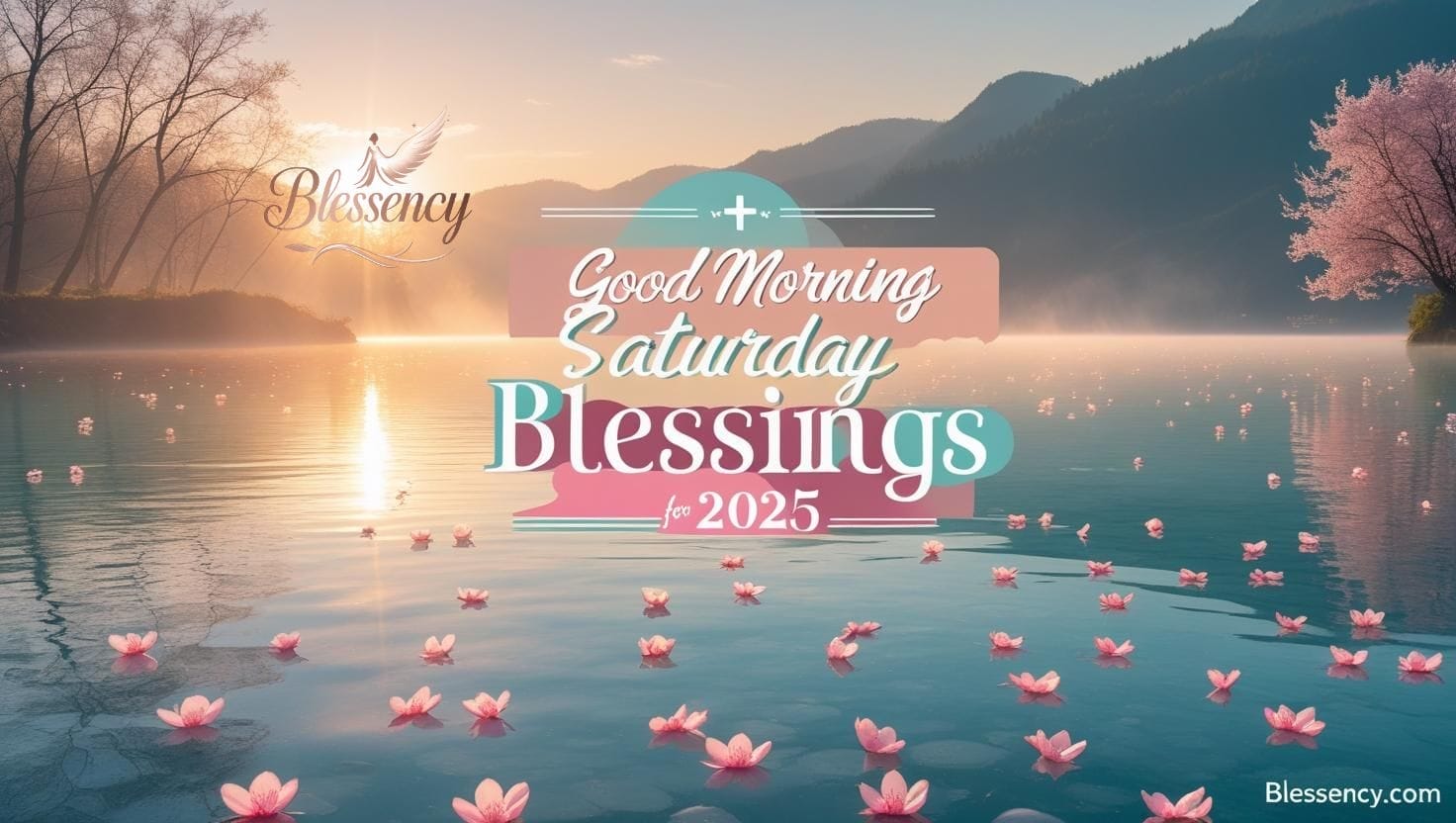 150+ Heartfelt Good Morning Saturday Blessings & New 2025 Images