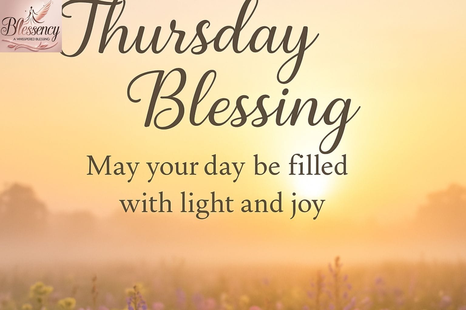 75 Heart-Touching “Thursday Blessings Quotes” to Brighten Someone’s Entire Day