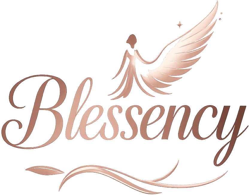 Blessency Logo